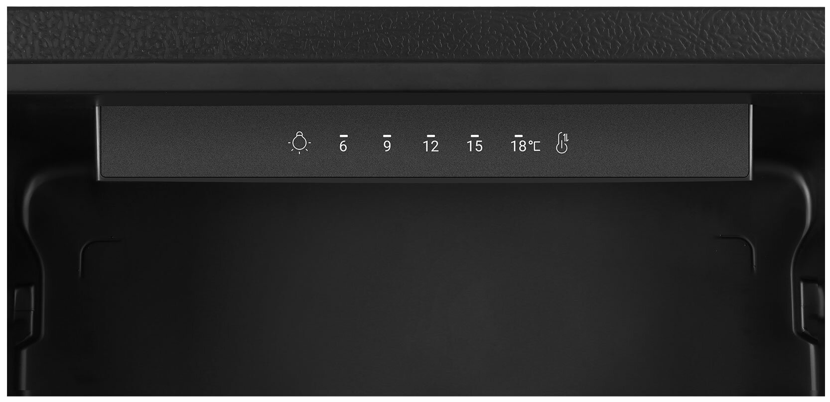 Винный шкаф Haier FWC33GA BLACK - фотография № 7