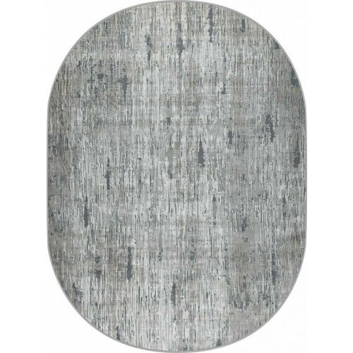 36866A OVAL L.BEIGE / L. BEIGE Amber (0.83 х 1.5 м)