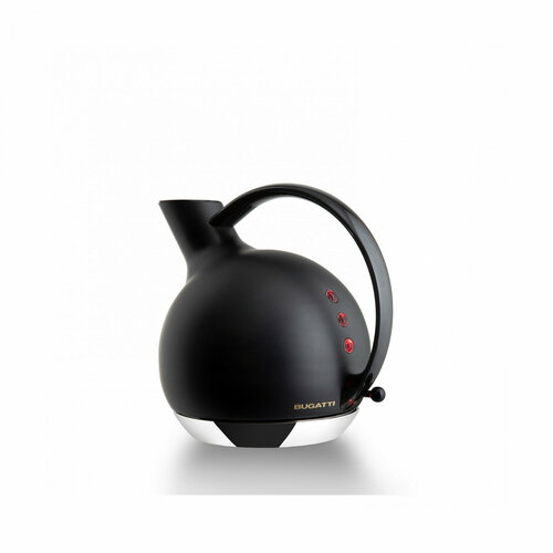 Чайник Bugatti GIULIETTA Black 3408900₽