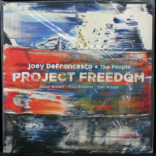 Виниловая пластинка Mack Avenue Joey DeFrancesco – Project Freedom