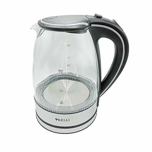 Чайник Kelli KL-1385 стекло объем 17л 182200₽