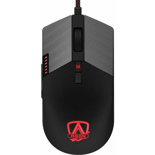 AOC Мышь игровая AGM700 440700₽