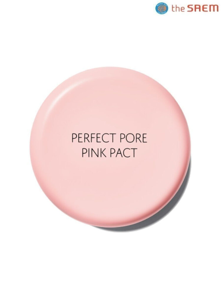 The Saem Компактная пудра Saemmul Perfect Pore Pink Pact, 11 гр.