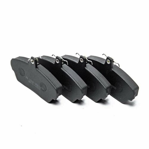 Колодка тормозная ГАЗель Соболь Бизнес Волга передняя к-т PRAVT 934₽