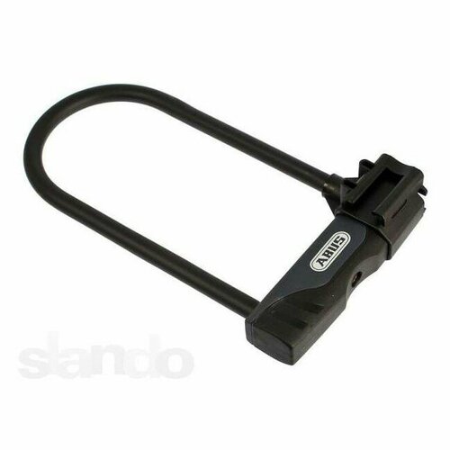 фото Замок u-образный abus facilo 32/150hb300 ush, цвет чёрный