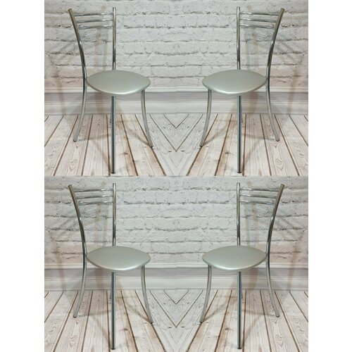 Стул Хром1(комплект 4 шт.)