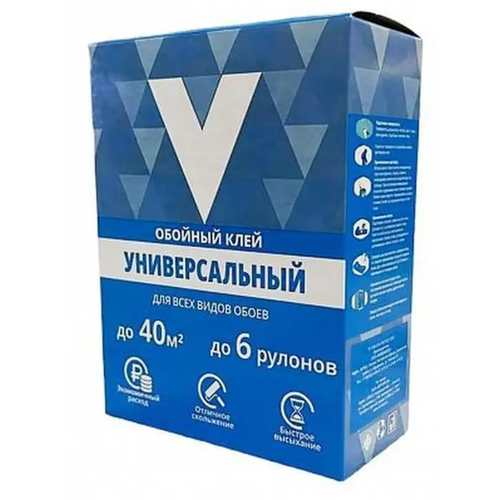 Клей для обоев универсальный 200г. 