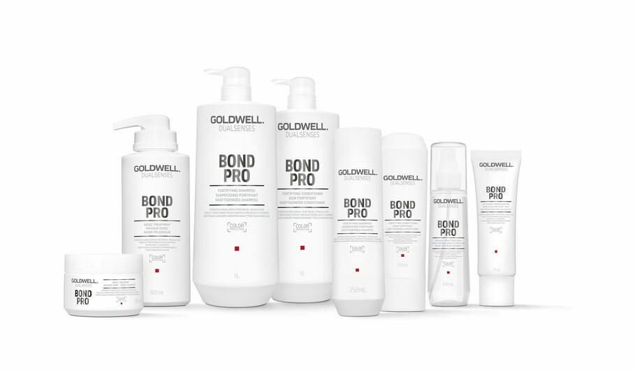 Goldwell Dualsenses Bond Pro - Кондиционер укрепляющий для слабых, склонных к ломкости волос 1000 мл — фото 1
