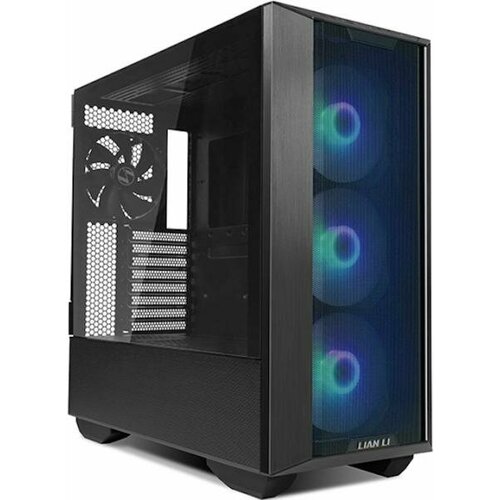 Корпус E-ATX Lian Li Lancool III RGB Black Без БП чёрный G99. LAN3RX.00