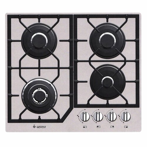 Газовая варочная панель GEFEST ПВГ 2232-01 М51 2203800₽