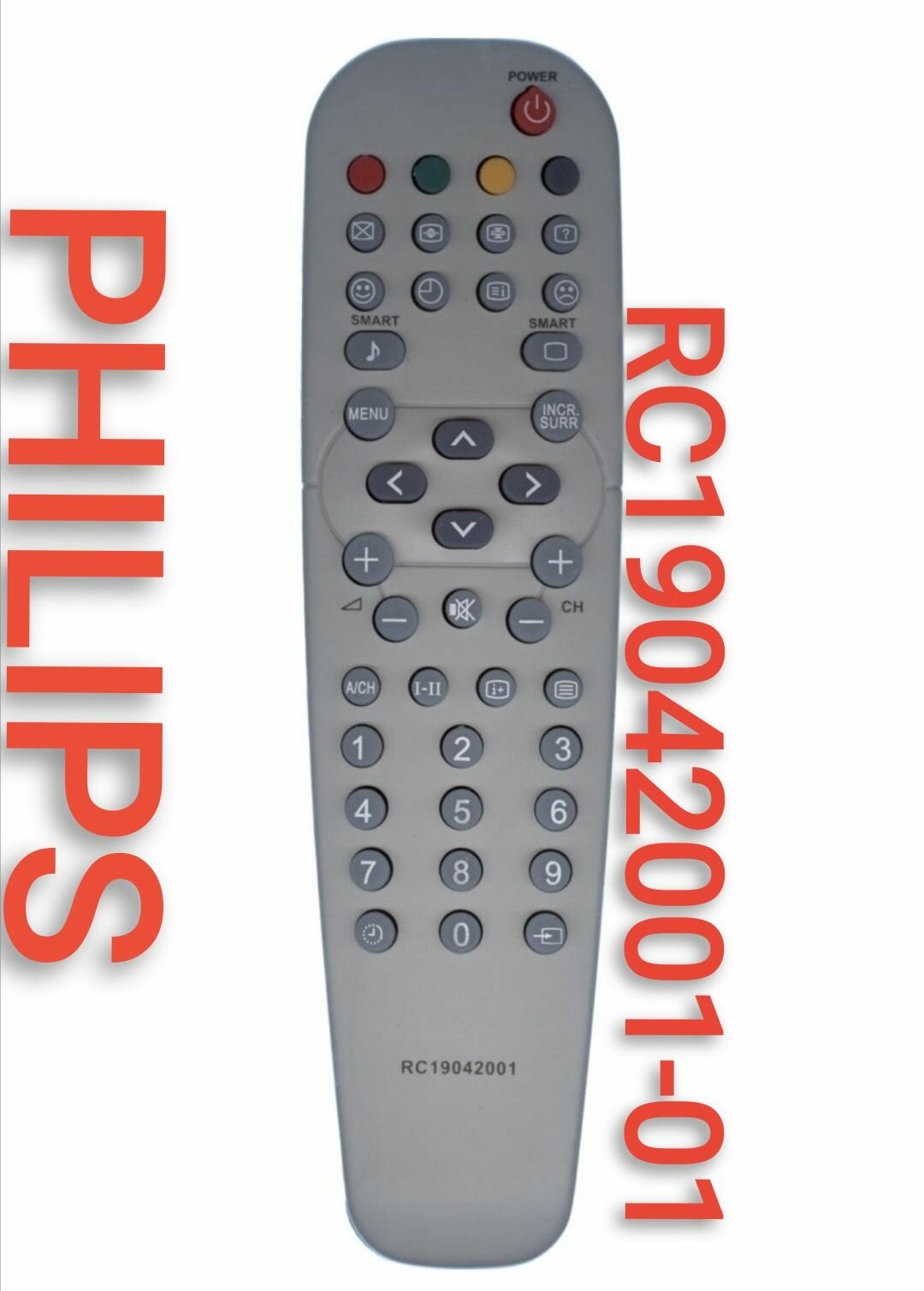 Пульт RC19042001-01 для PHILIPS/филипс телевизора