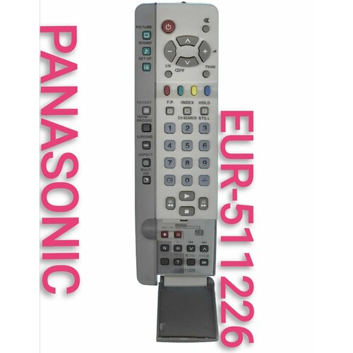 Пульт EUR-511226 для PANASONIC/панасоник телевизора пульт eur 7651150 для panasonic панасоник телевизора eur 7651120