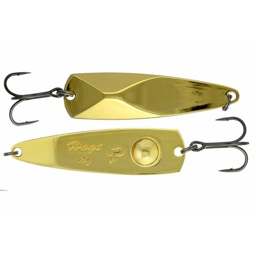 Блесна колеблющаяся LureMax Hoyt 70мм, 24 г, 10