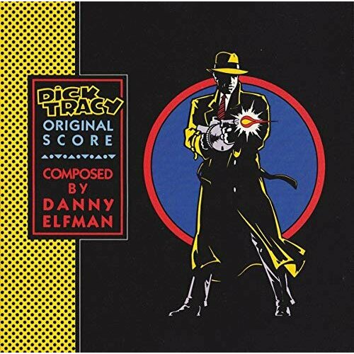 OST Виниловая пластинка OST Dick Tracy ost виниловая пластинка ost dick tracy