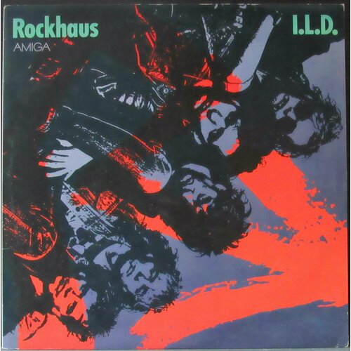 Rockhaus "Виниловая пластинка Rockhaus I. L. D."