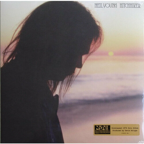 neil young Young Neil Виниловая пластинка Young Neil Hitchhiker