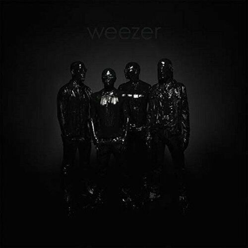 Weezer Виниловая пластинка Weezer Weezer weezer weezer black album jewelbox cd