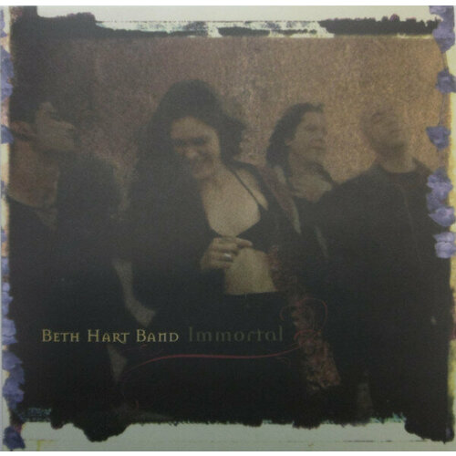 Hart Beth Виниловая пластинка Hart Beth Immortal hart beth cd hart beth front and center live from new york