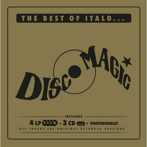 various artists виниловая пластинка various artists best of dixieland Various Artists Виниловая пластинка Various Artists Best Of Italo. Discomagic