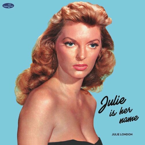 виниловая пластинка julie london – julie is her name green lp London Julie Виниловая пластинка London Julie Julie Is Her Name