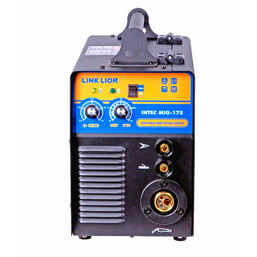 Сварочный аппарат инверторный LINK LION INTEC MIG-175 2783000₽