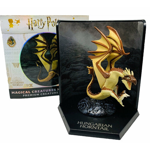 Мини фигурка The Noble Collection Mystery Cube Harry Potter: Hungarian Horntail