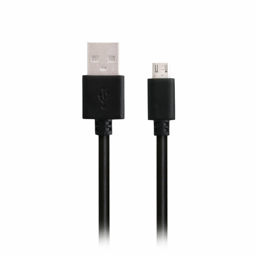 OXION кабель USB2.0 3m AM-microBM, серия “Эконом”, двойной экран (125) (OX-USBAMICROB3ECOY) oxion кабель usb2 0 3m am bm серия “эконом” 160 ox usbab3ecoy