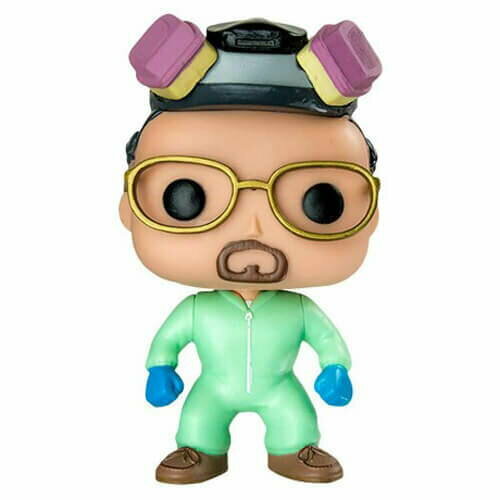 Фигурка Funko Pop! Television: Breaking Bad - Walter White 160 EE Excl. фигурка funko pop television star trek discovery – michael burnham 9 5 см