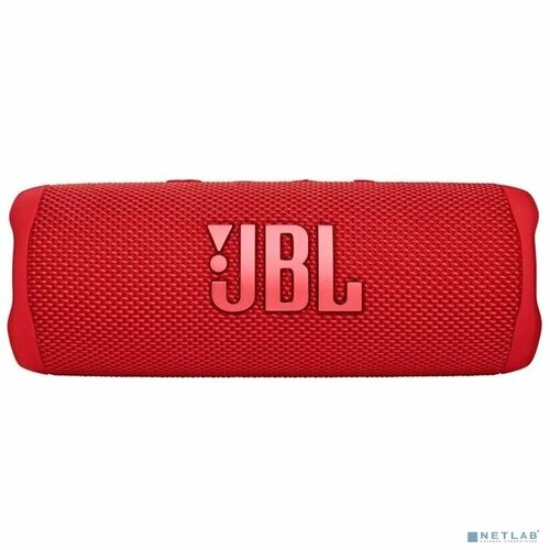 JBL Колонки JBL Портативная акустическая система JBL Flip 6 Red JBLFLIP6RED Красный 1425000₽