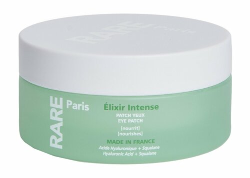 RARE PARIS Élixir Intense Rare Paris Патчи для области вокруг глаз питательные