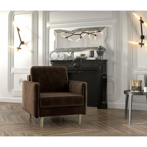 Мягкое кресло Монэ, Зара Браун