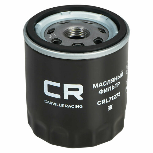 Фильтр масляный для автомобилей Mazda 3 (08-) 2.0i/6 (07-) 1.8/2.0i CRL71273 Carville Racing
