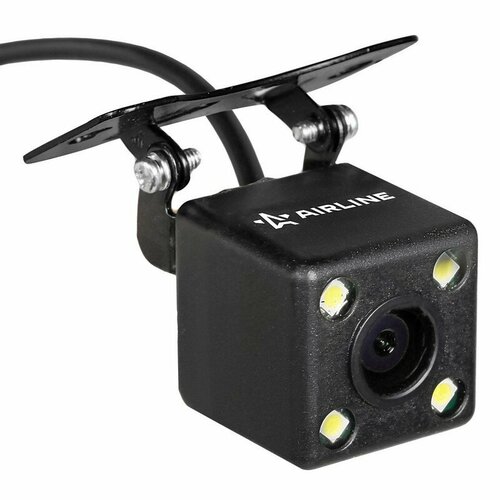 Камера заднего вида c кронштейном AIRLINE 145200₽