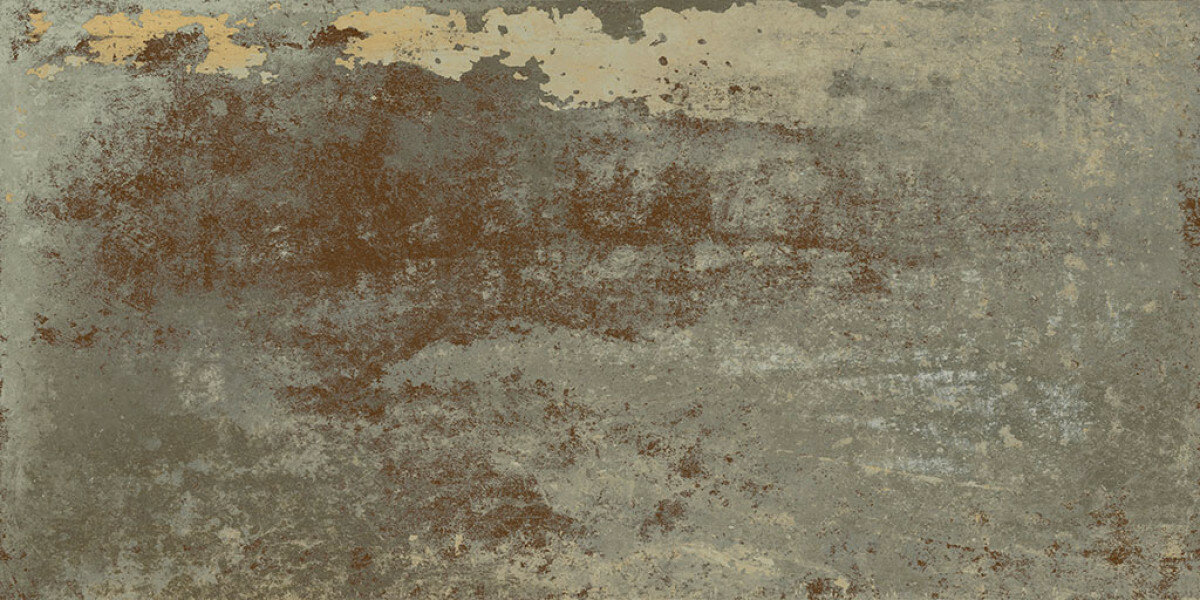 фото Плитка Gravita керамогранит 120x60 Nembus Verde metallic