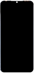 Дисплей для Tecno Spark Go (2023) (BF7) в сборе с тачскрином (черный)