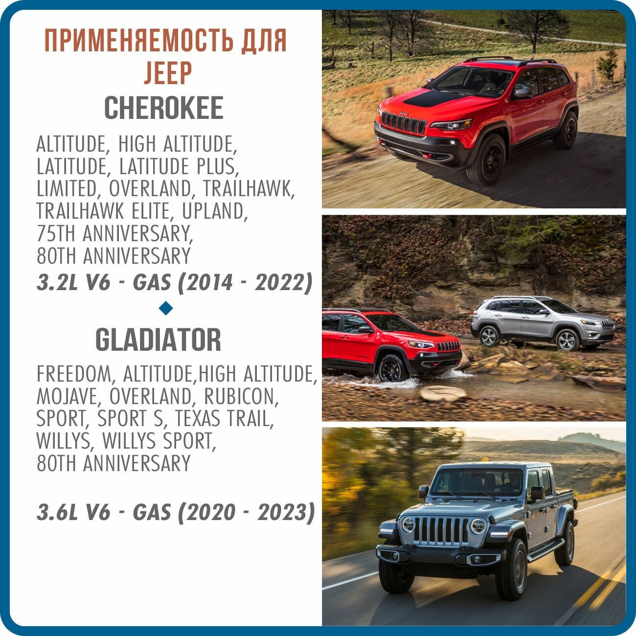 Фильтр масляный Chrysler 68191349AC