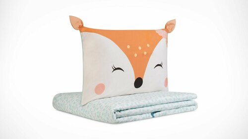 Постельное белье Askona kids (Аскона) Бэмби (Bambi) детский 110x140