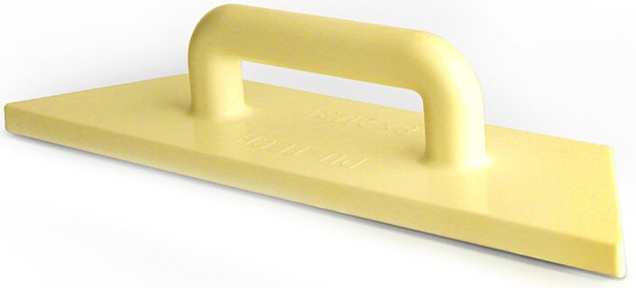 ПУ-ТЕХ 35525 Терка ППУ 80х210/310мм трапеция