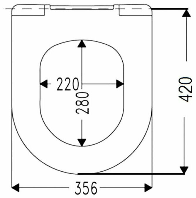 Картинки Сиденье с крышкой AM.PM. Joy (SoftClose)