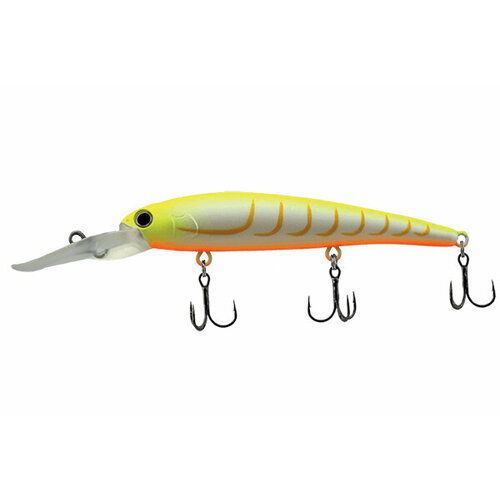 фото Воблер на судака, щуку, сома для троллинга luremax zif 120f ddr-024 19 г.