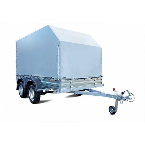Тент для московского прицепа 