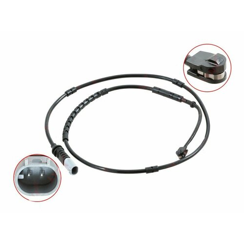 Датчик износа тормозных колодок BMW 1 F20 10- 3 F30 11- задний LYNXauto 812₽