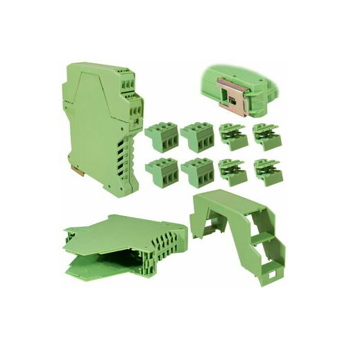 Колодка клеммная TC-1004 / RUICHI