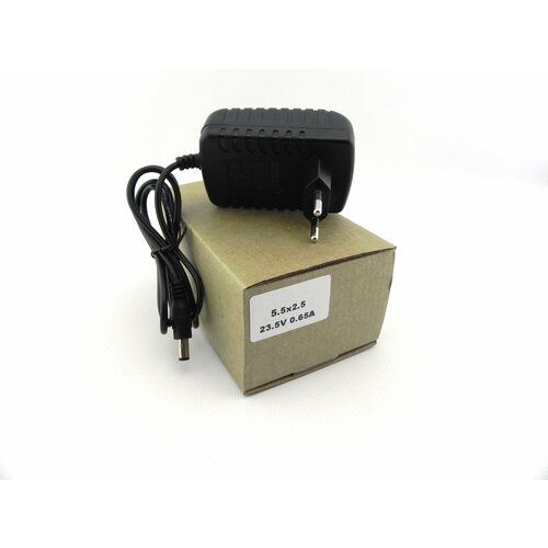 Блок питания для пылесосов Bosch 235V 065A 15W 5525 прямой штекер 1110₽