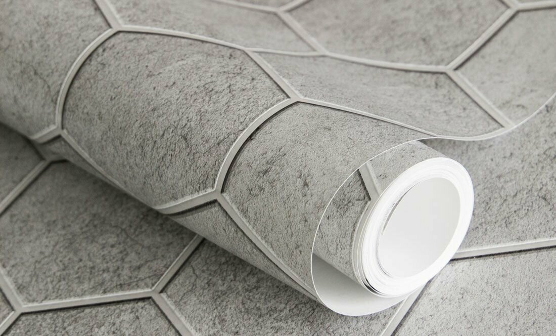 фото Обои виниловые 0,53 Аспект 10131-44