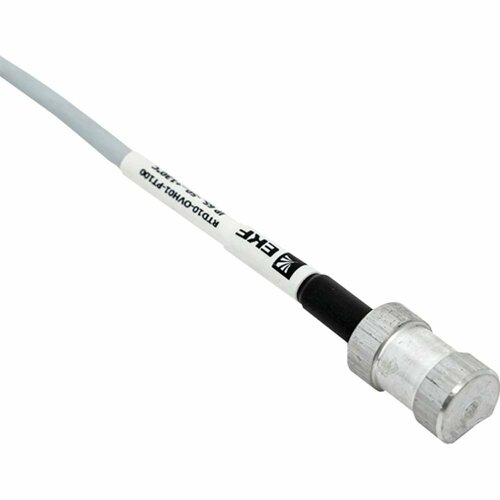 Накладной датчик температуры жидкости для трубопроводов EKF RTD10-OVH01-PT100 1740₽