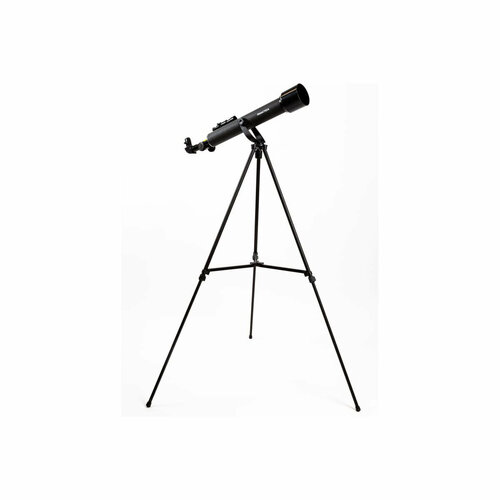 Praktica Телескоп Praktica Junior 50/600AZ, линза Барлоу, лунный фильтр, стальная тренога Black 91150600 черный