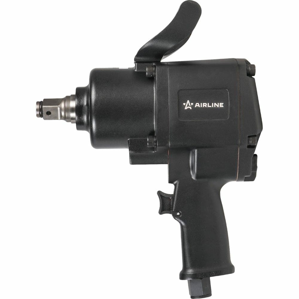 Гайковёрт пневматический ударный 3/4"DR 1600Нм (ATAZ112) AIRLINE арт. ATAZ112