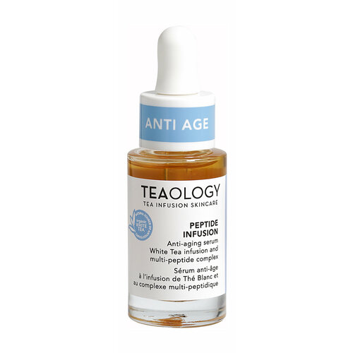 TEAOLOGY Peptide Infusion Сыворотка для лица антивозрастная, 15 мл