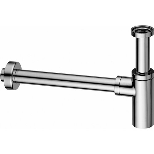 Сифон Paffoni ZACC240CR для раковины, хром